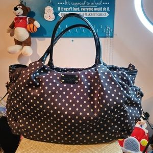 Kate Spate Nylon large Tote bag